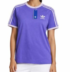 Adidas Originals Ringer 3- Stripes Tee - KA5059
